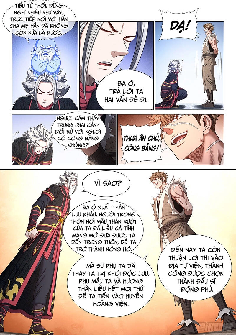 Ta Là Đại Thần Tiên Chapter 455 - 6