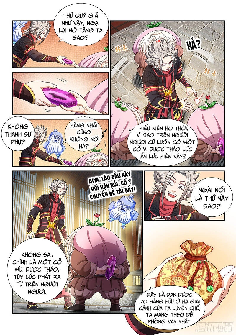 Ta Là Đại Thần Tiên Chapter 455 - 13