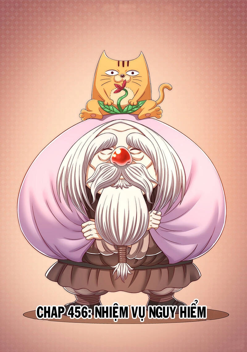 Ta Là Đại Thần Tiên Chapter 456 - 1