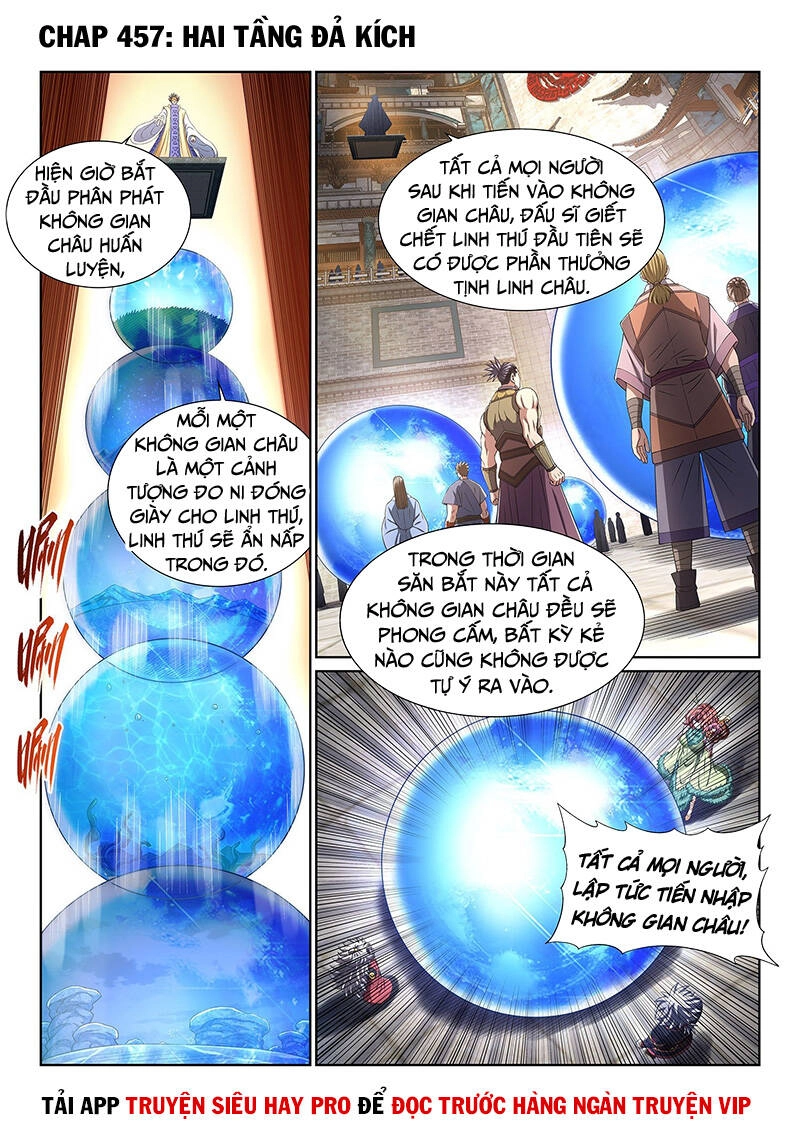 Ta Là Đại Thần Tiên Chapter 457 - 2