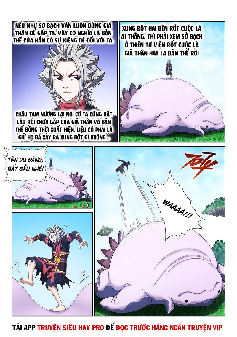 Ta Là Đại Thần Tiên Chapter 462 - 2