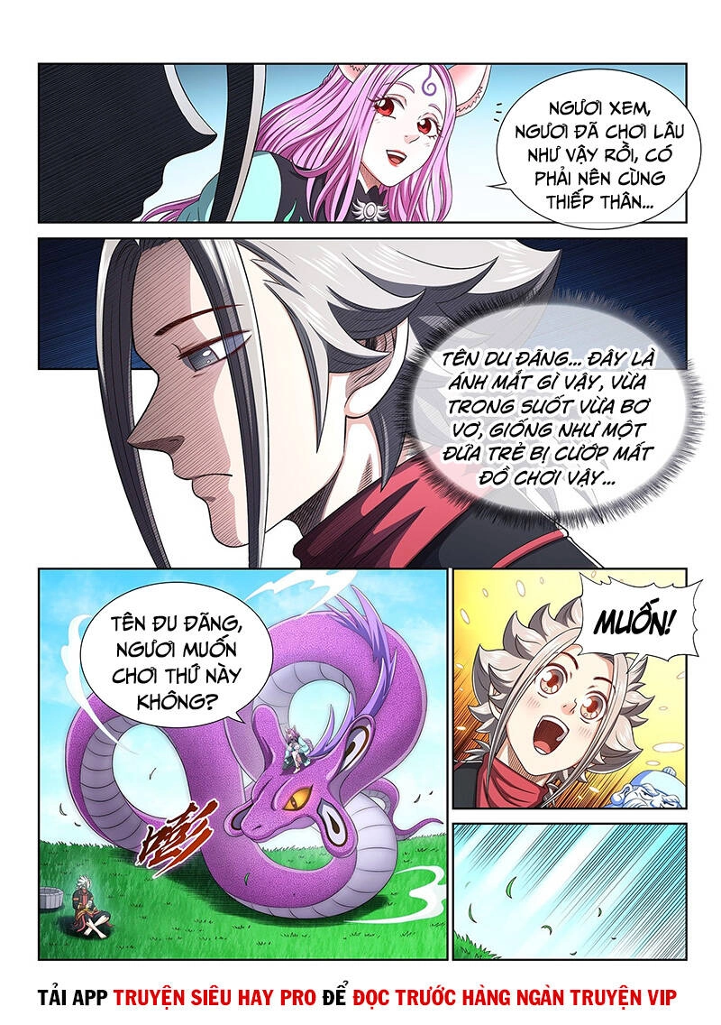 Ta Là Đại Thần Tiên Chapter 462 - 5