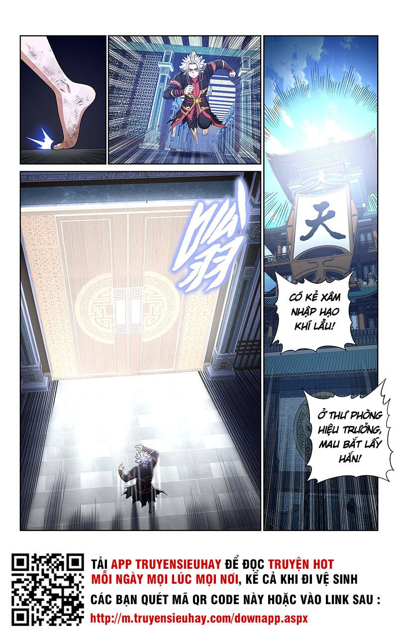 Ta Là Đại Thần Tiên Chapter 462 - 16