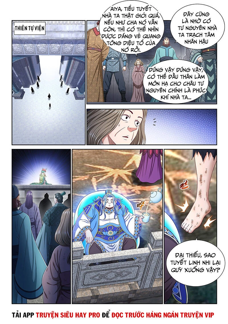 Ta Là Đại Thần Tiên Chapter 463 - 6