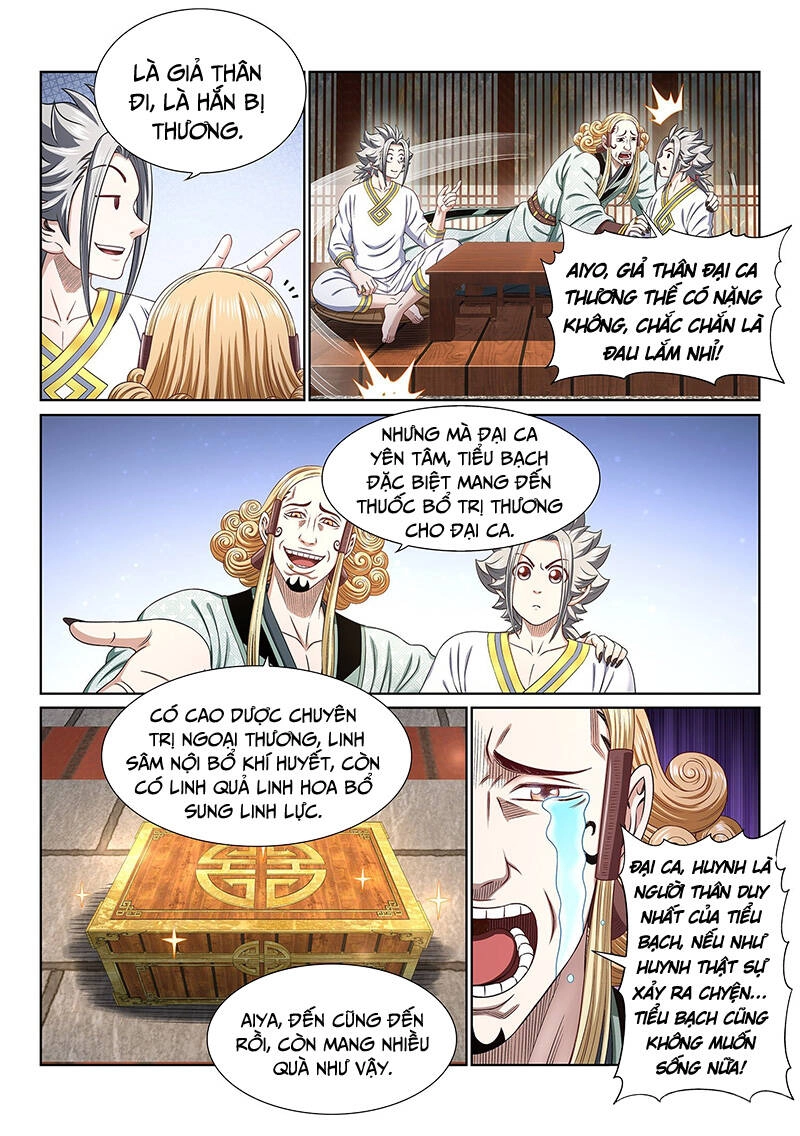 Ta Là Đại Thần Tiên Chapter 464 - 6