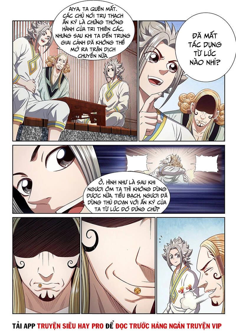 Ta Là Đại Thần Tiên Chapter 464 - 9