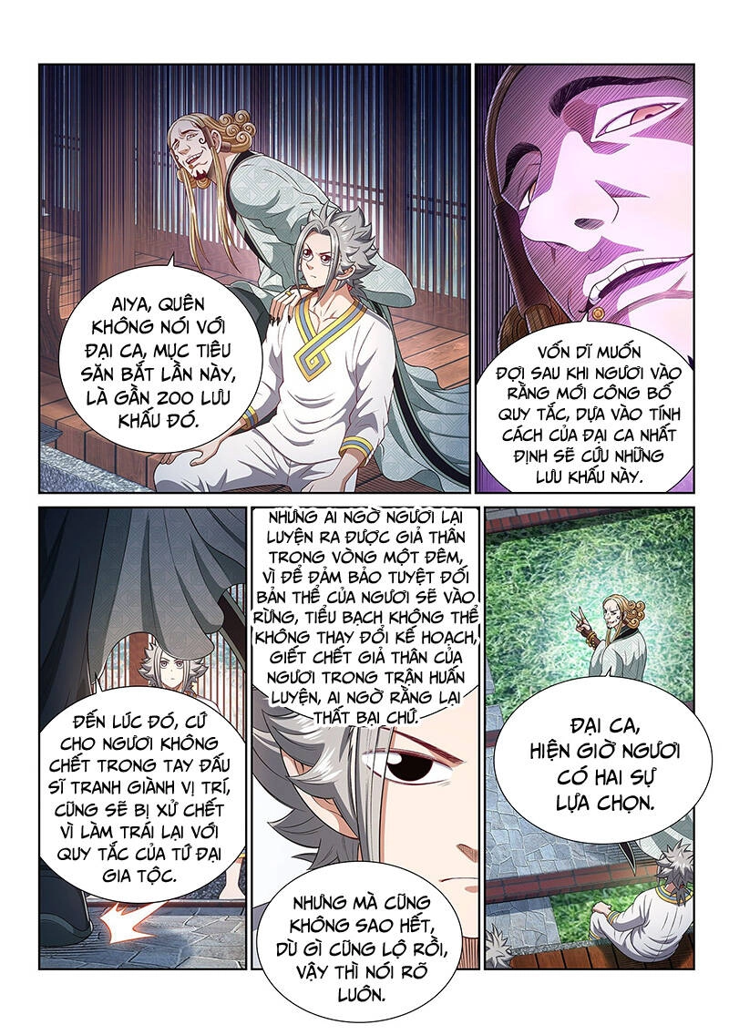 Ta Là Đại Thần Tiên Chapter 464 - 11
