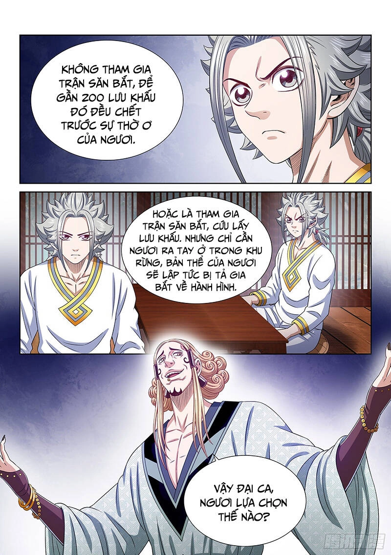 Ta Là Đại Thần Tiên Chapter 464 - 12