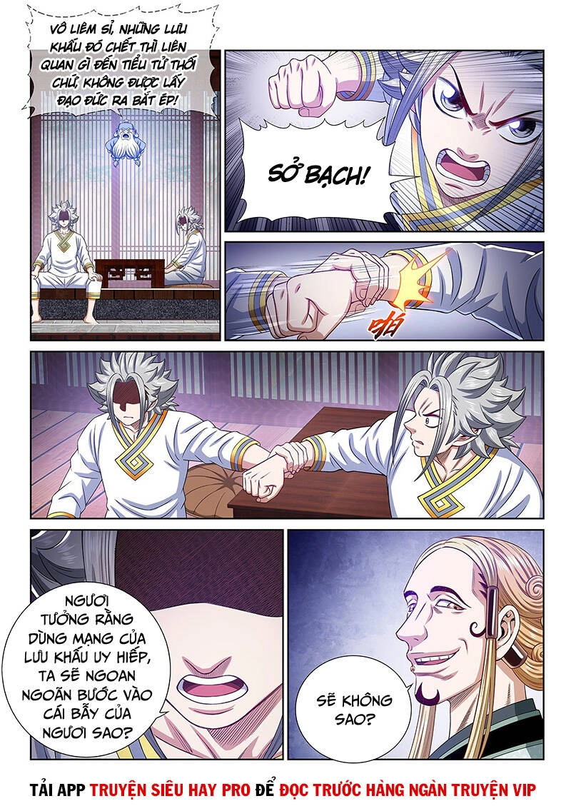 Ta Là Đại Thần Tiên Chapter 464 - 13