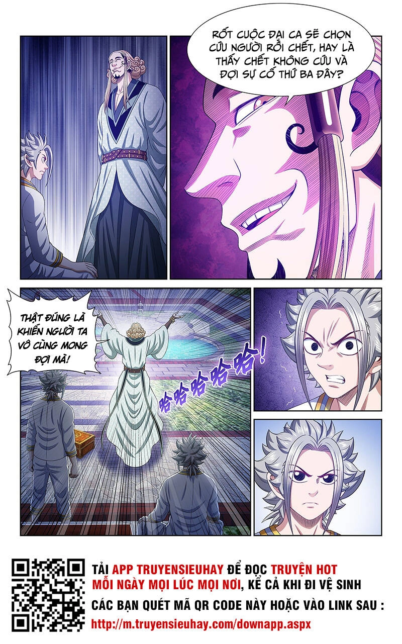 Ta Là Đại Thần Tiên Chapter 464 - 14