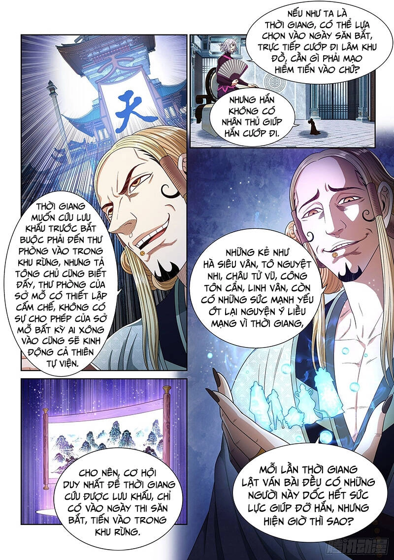 Ta Là Đại Thần Tiên Chapter 465 - 5