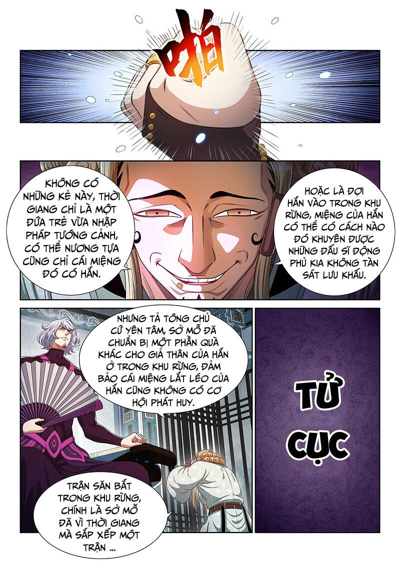Ta Là Đại Thần Tiên Chapter 465 - 6