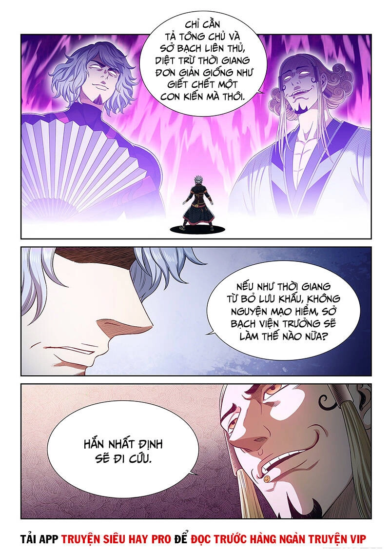 Ta Là Đại Thần Tiên Chapter 465 - 7
