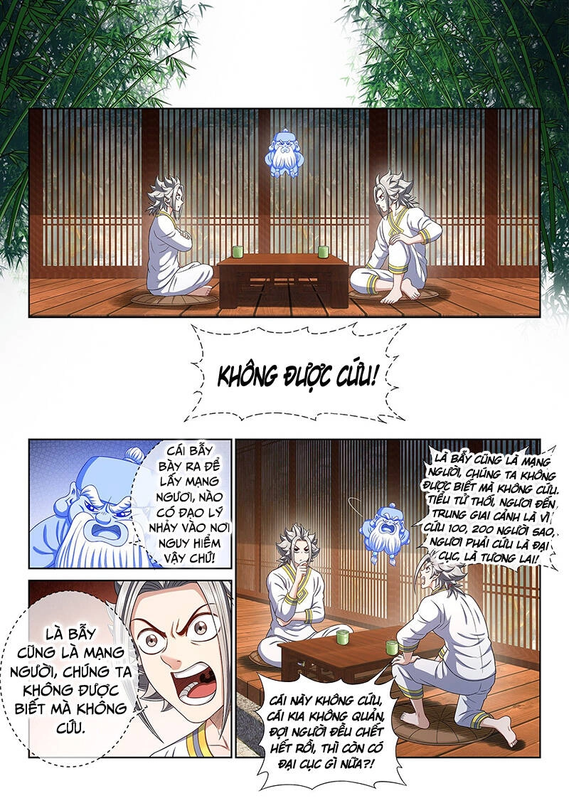 Ta Là Đại Thần Tiên Chapter 465 - 8