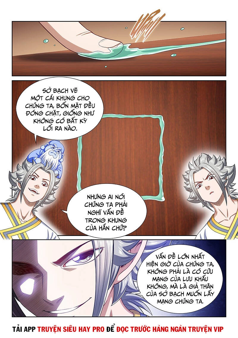 Ta Là Đại Thần Tiên Chapter 465 - 10