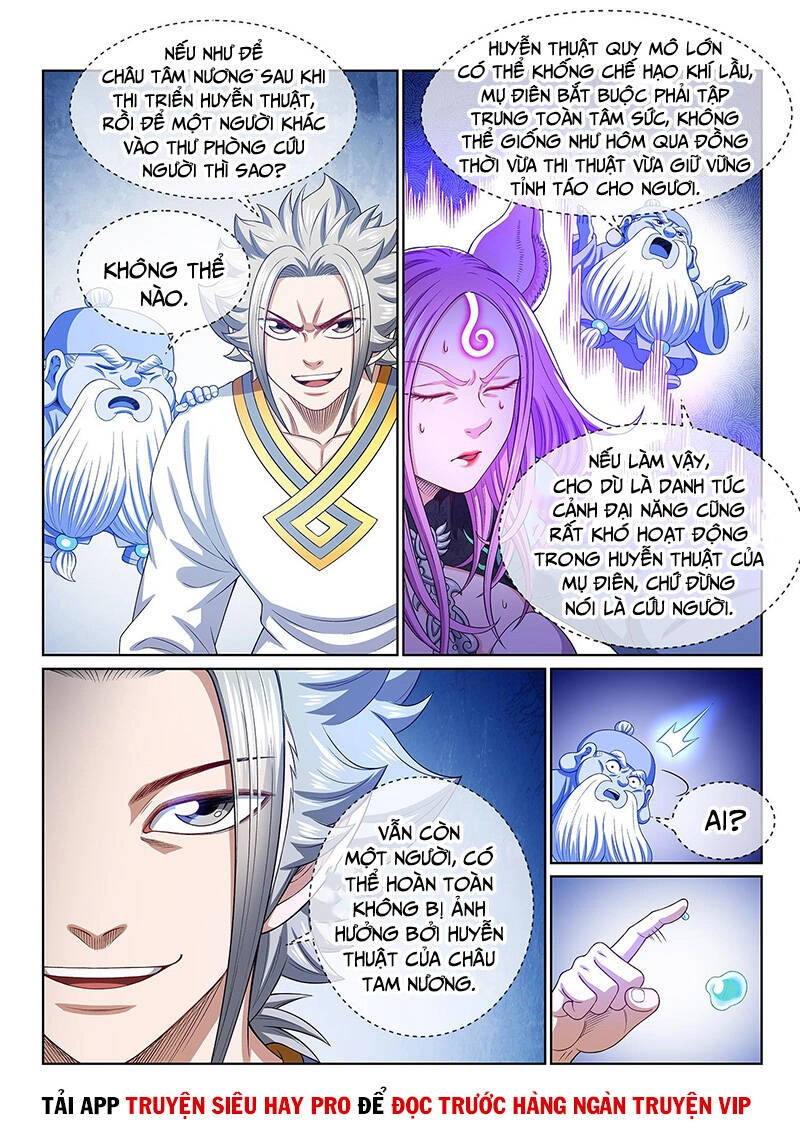 Ta Là Đại Thần Tiên Chapter 465 - 15