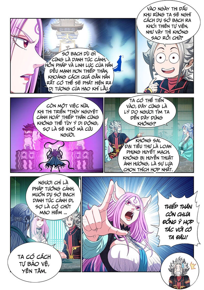 Ta Là Đại Thần Tiên Chapter 466 - 8