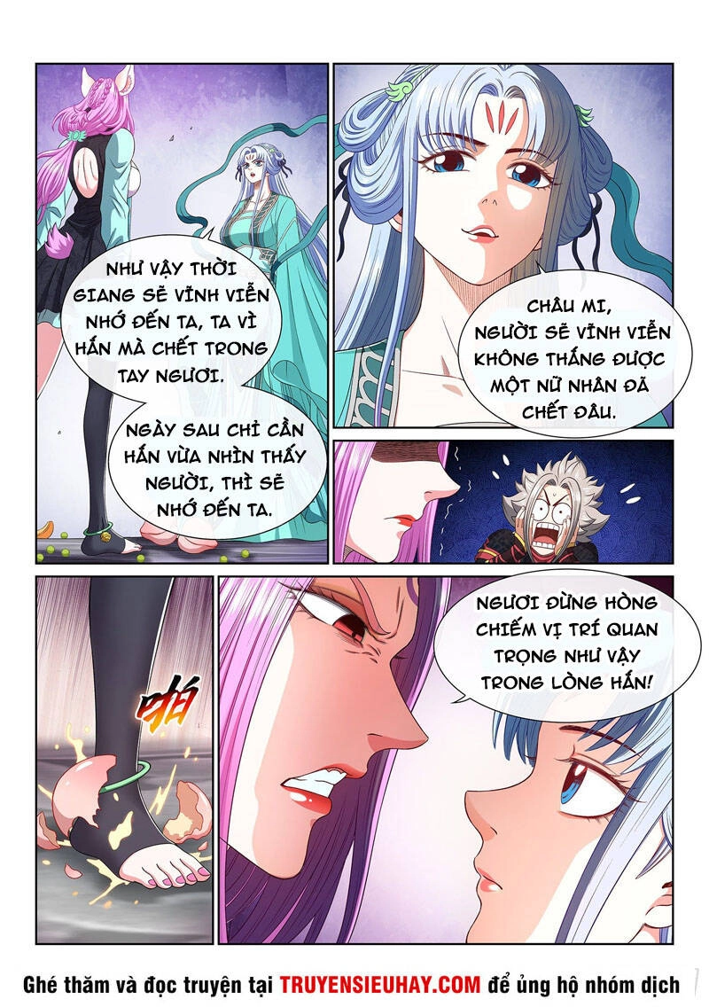 Ta Là Đại Thần Tiên Chapter 467 - 4