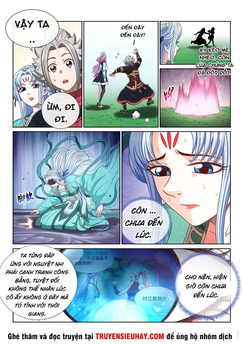Ta Là Đại Thần Tiên Chapter 467 - 7