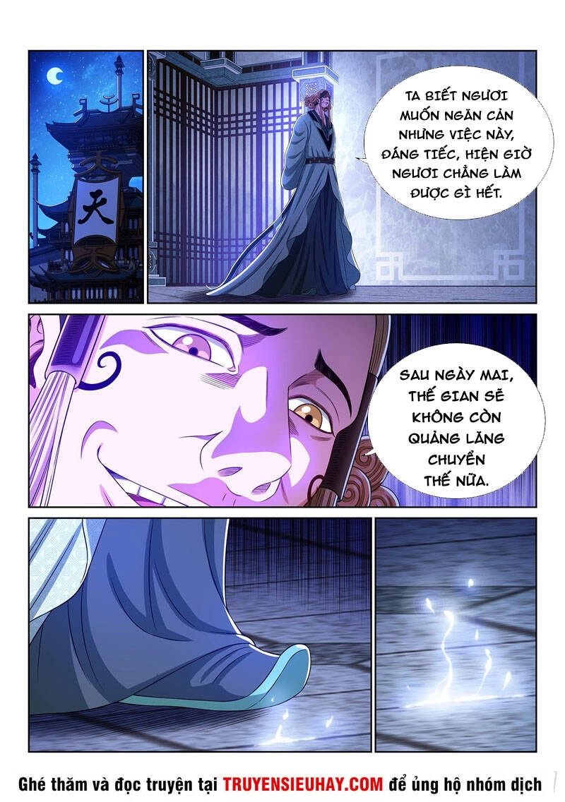 Ta Là Đại Thần Tiên Chapter 467 - 10