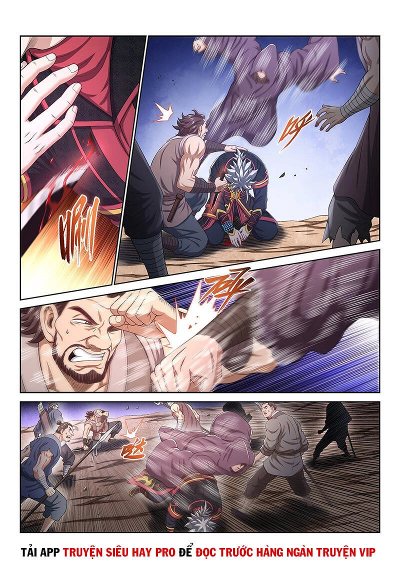 Ta Là Đại Thần Tiên Chapter 469 - 2