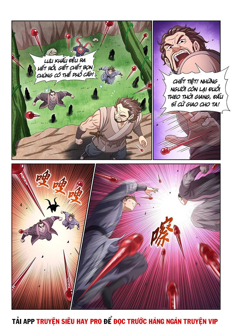 Ta Là Đại Thần Tiên Chapter 469 - 4