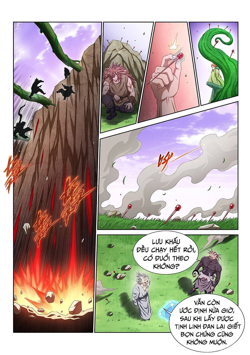 Ta Là Đại Thần Tiên Chapter 469 - 5