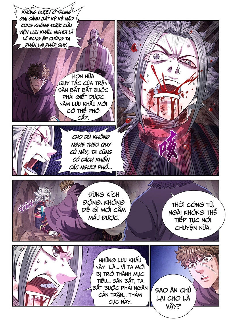 Ta Là Đại Thần Tiên Chapter 469 - 9