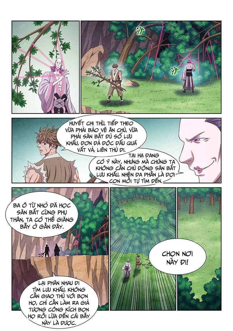 Ta Là Đại Thần Tiên Chapter 469 - 12