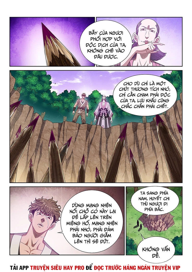 Ta Là Đại Thần Tiên Chapter 469 - 14