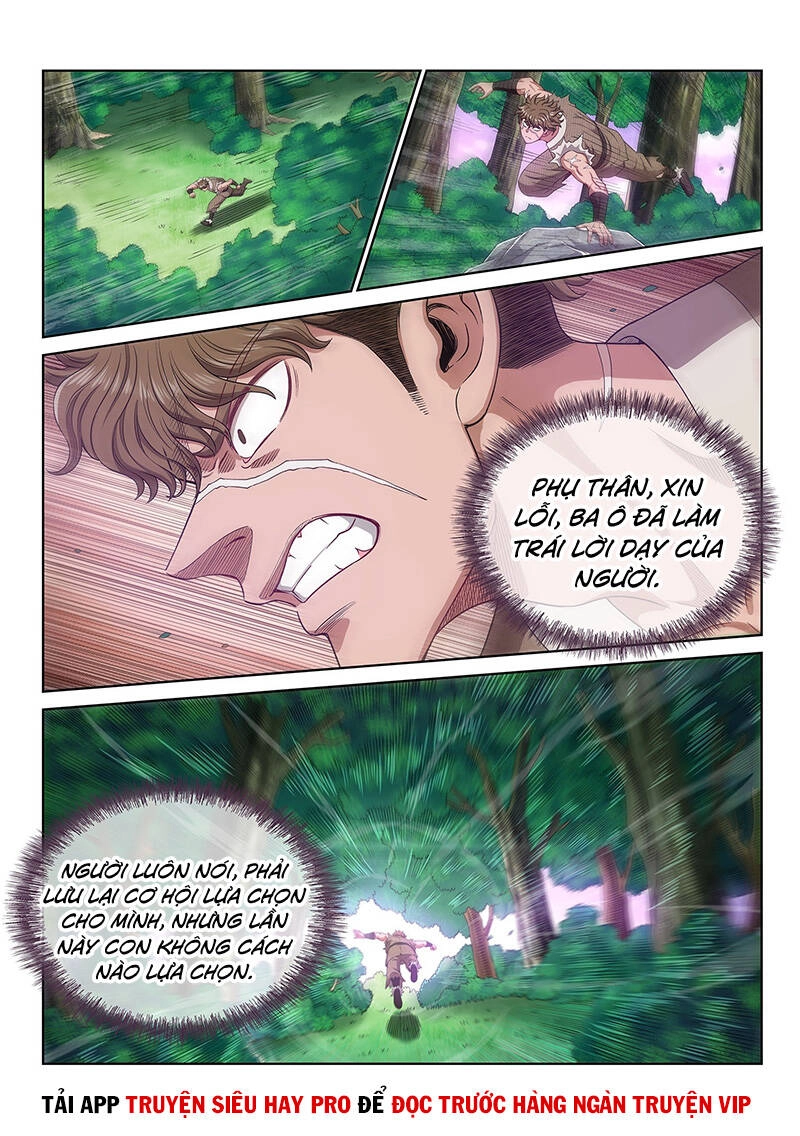 Ta Là Đại Thần Tiên Chapter 469 - 15