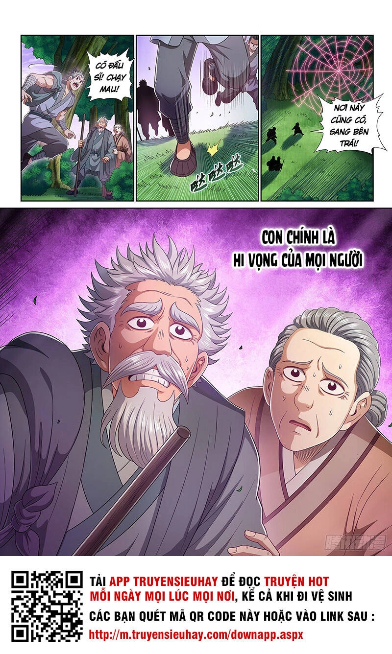 Ta Là Đại Thần Tiên Chapter 469 - 17