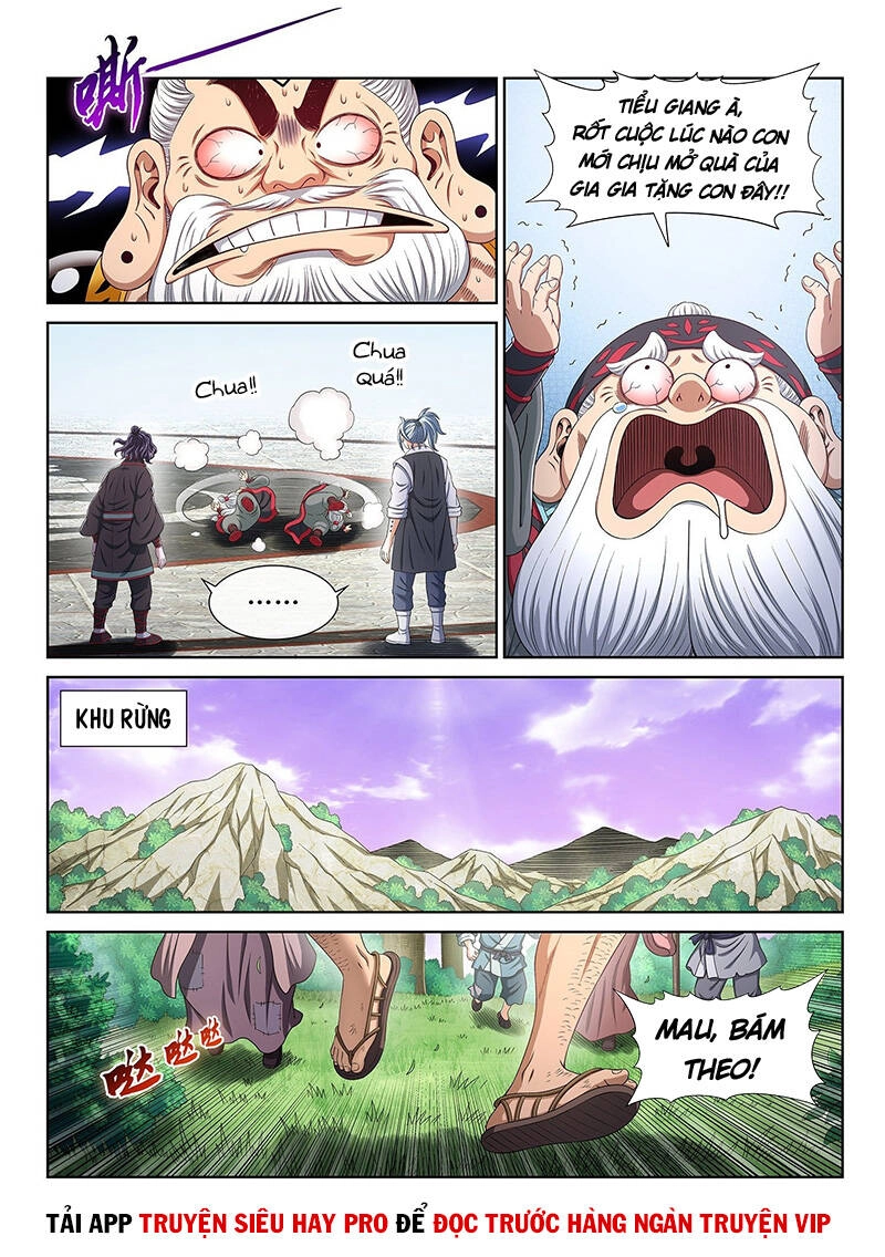 Ta Là Đại Thần Tiên Chapter 470 - 5
