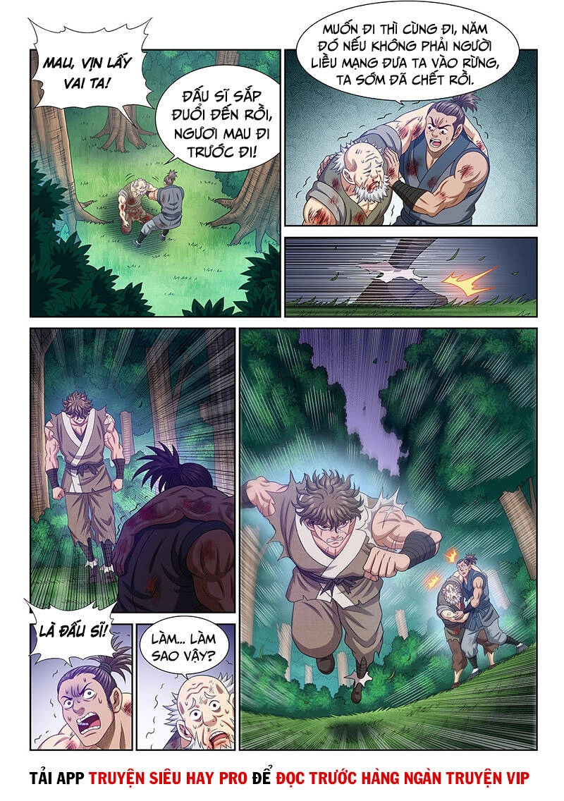 Ta Là Đại Thần Tiên Chapter 471 - 9