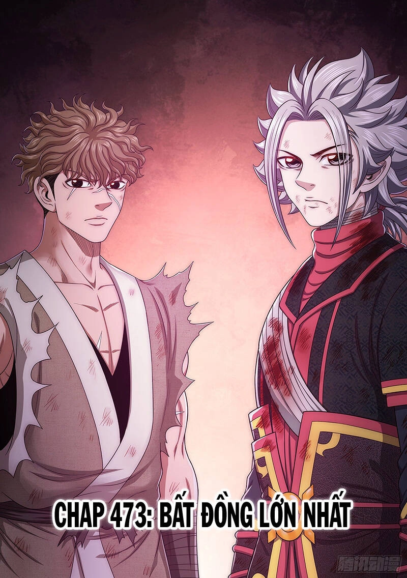 Ta Là Đại Thần Tiên Chapter 473 - 1