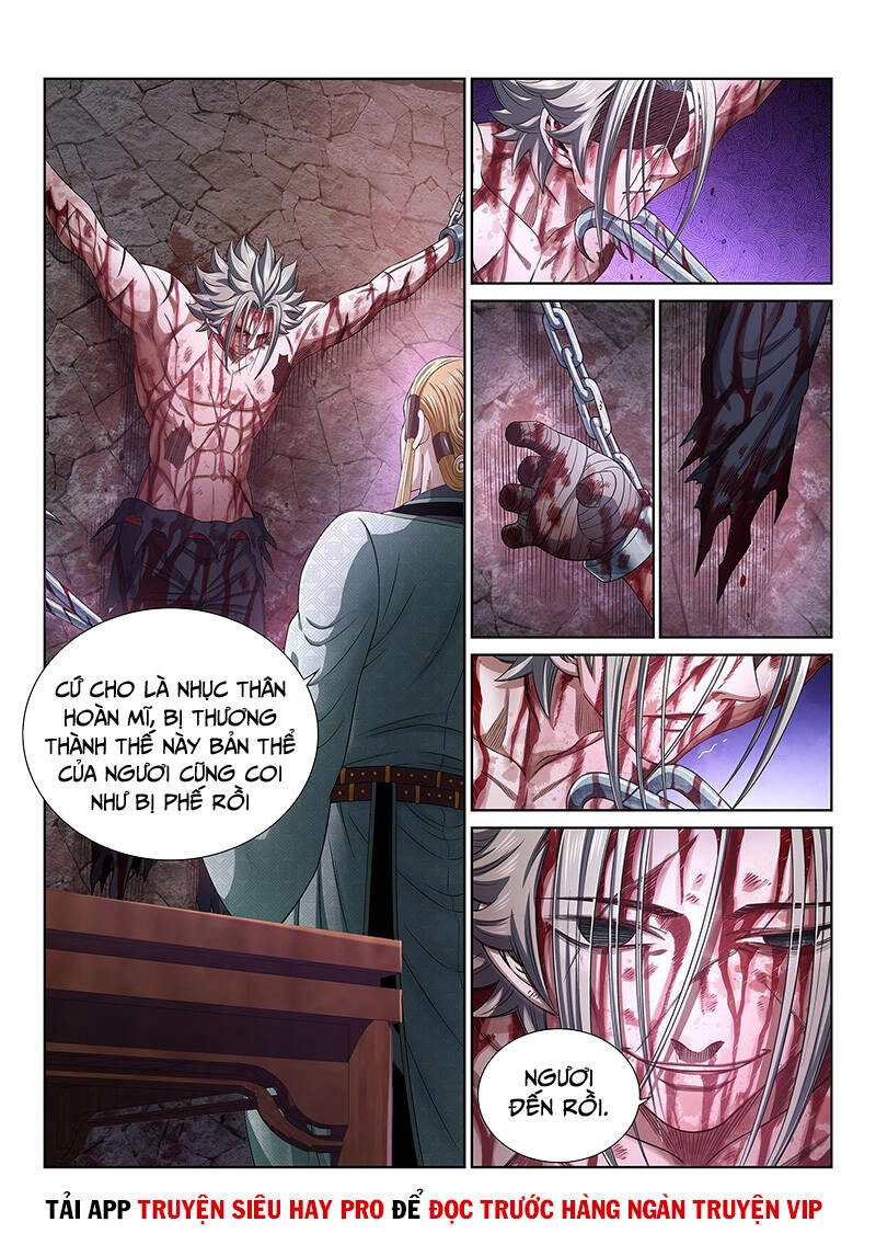 Ta Là Đại Thần Tiên Chapter 473 - 4