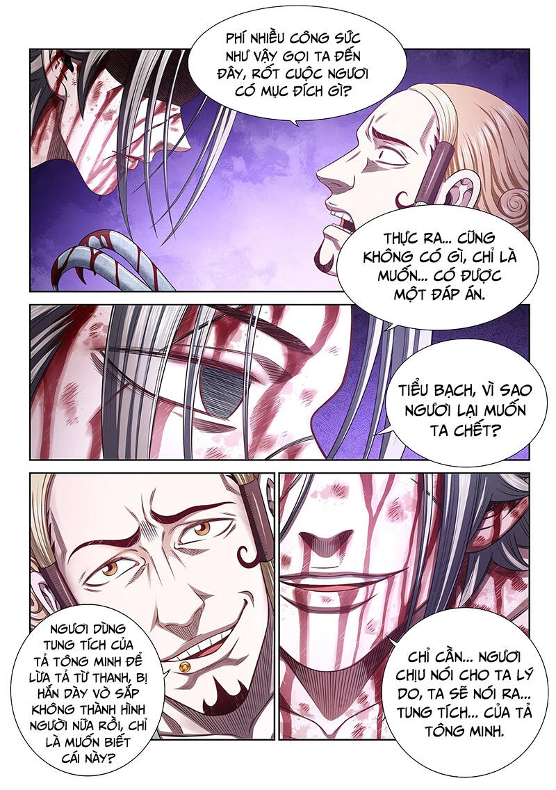 Ta Là Đại Thần Tiên Chapter 473 - 5