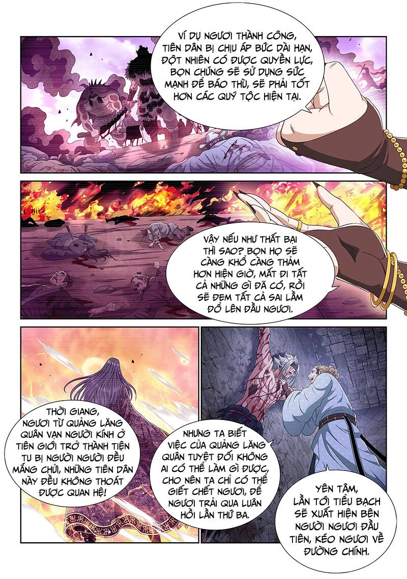 Ta Là Đại Thần Tiên Chapter 473 - 8