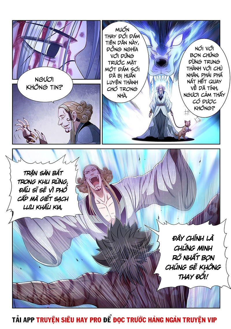 Ta Là Đại Thần Tiên Chapter 473 - 9