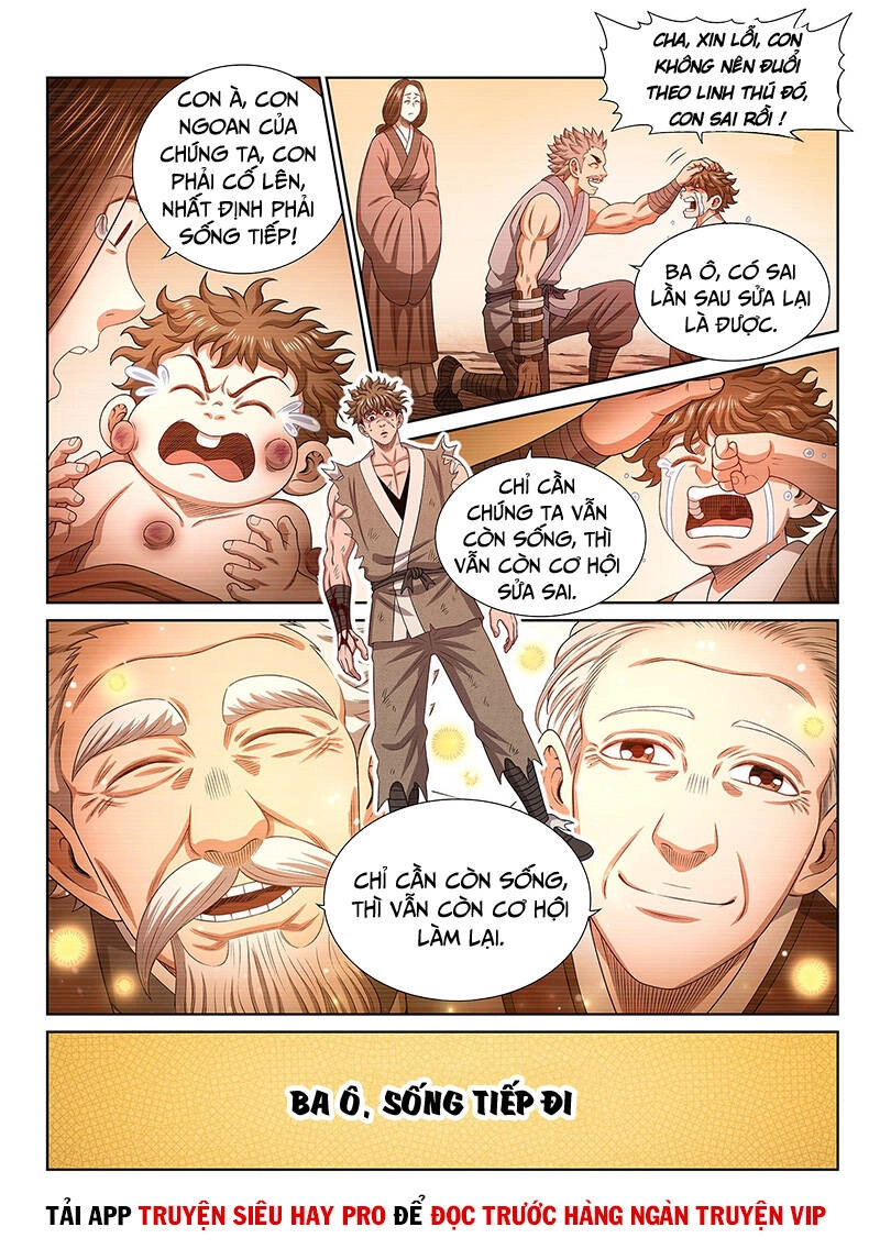 Ta Là Đại Thần Tiên Chapter 473 - 11