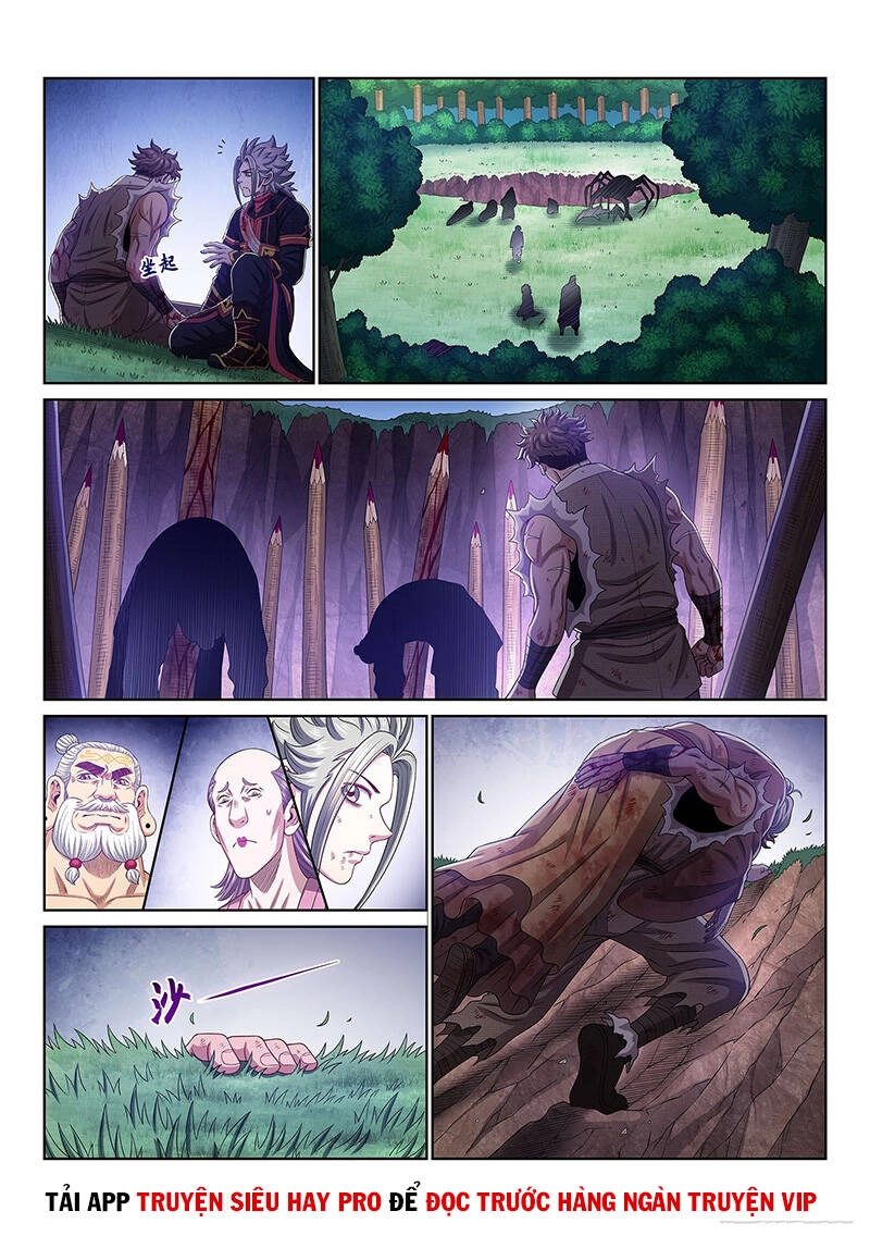 Ta Là Đại Thần Tiên Chapter 473 - 12