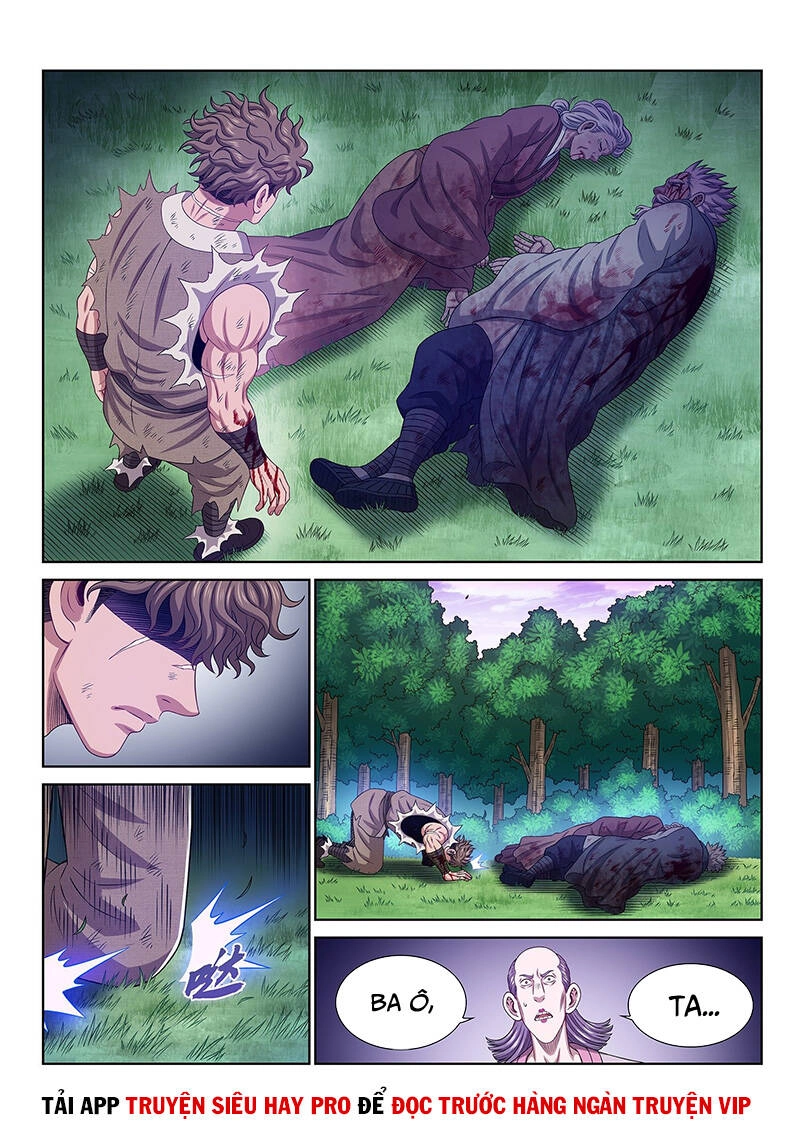 Ta Là Đại Thần Tiên Chapter 473 - 13