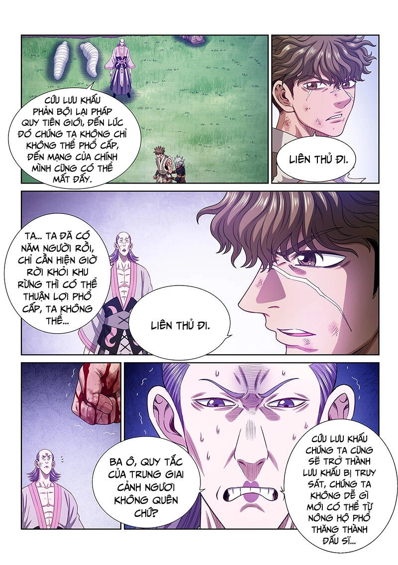 Ta Là Đại Thần Tiên Chapter 473 - 15