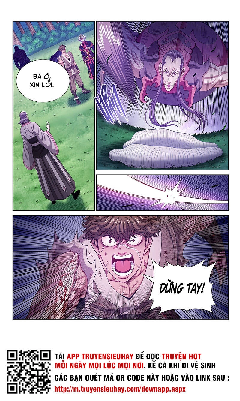 Ta Là Đại Thần Tiên Chapter 473 - 17