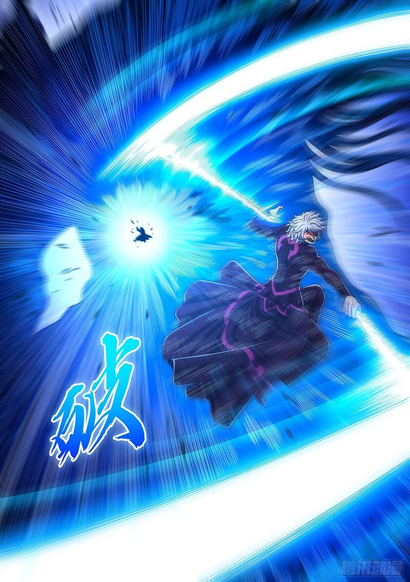 Ta Là Đại Thần Tiên Chapter 478 - 5