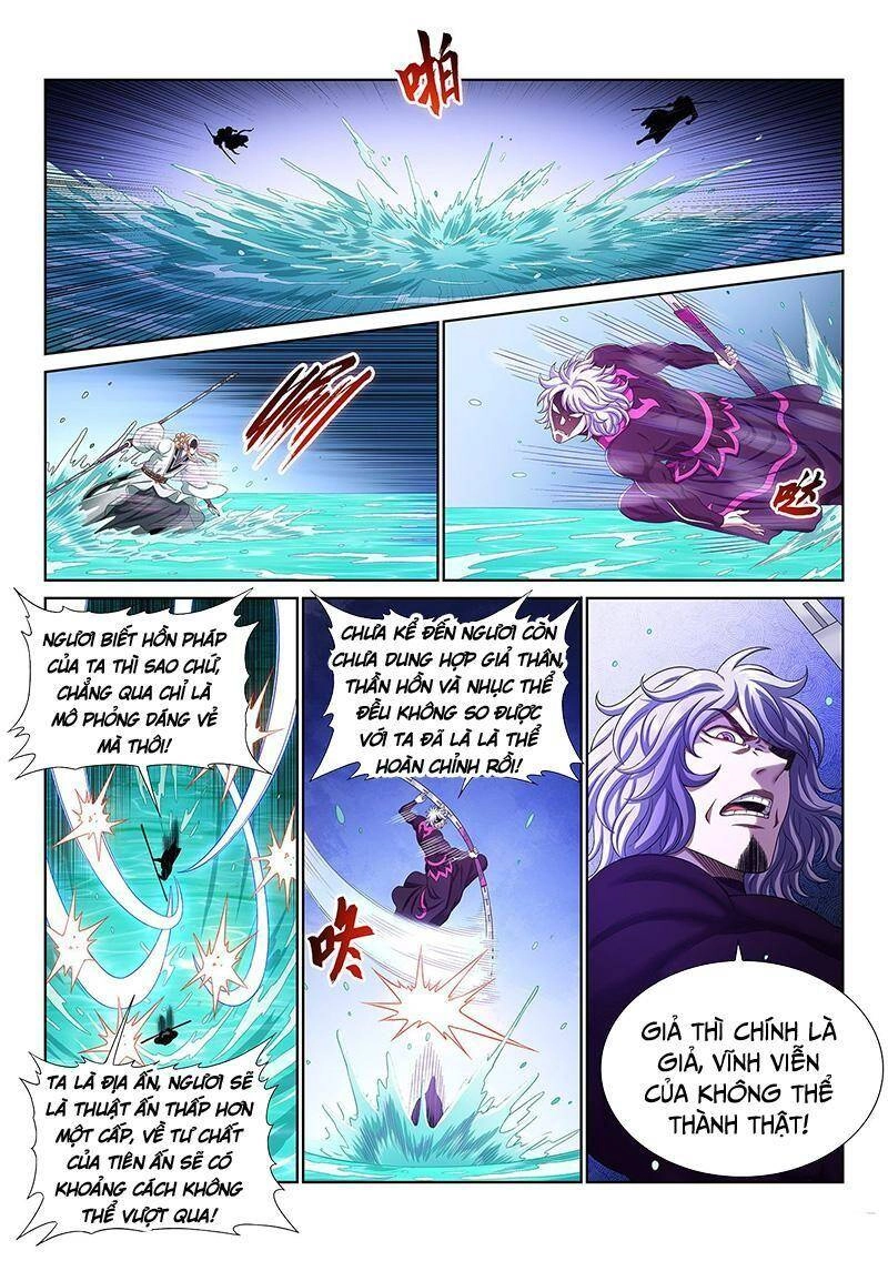 Ta Là Đại Thần Tiên Chapter 479 - 6