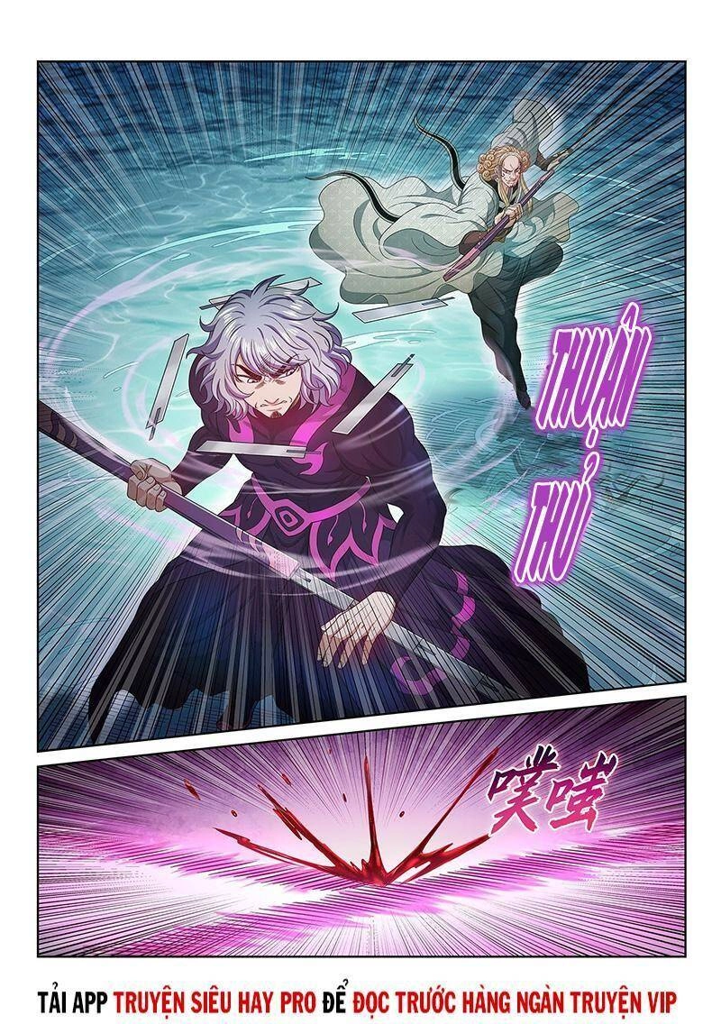 Ta Là Đại Thần Tiên Chapter 479 - 9