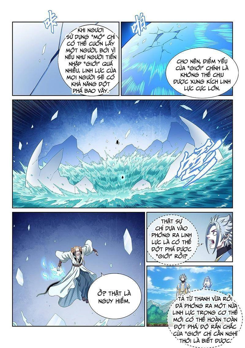 Ta Là Đại Thần Tiên Chapter 479 - 14