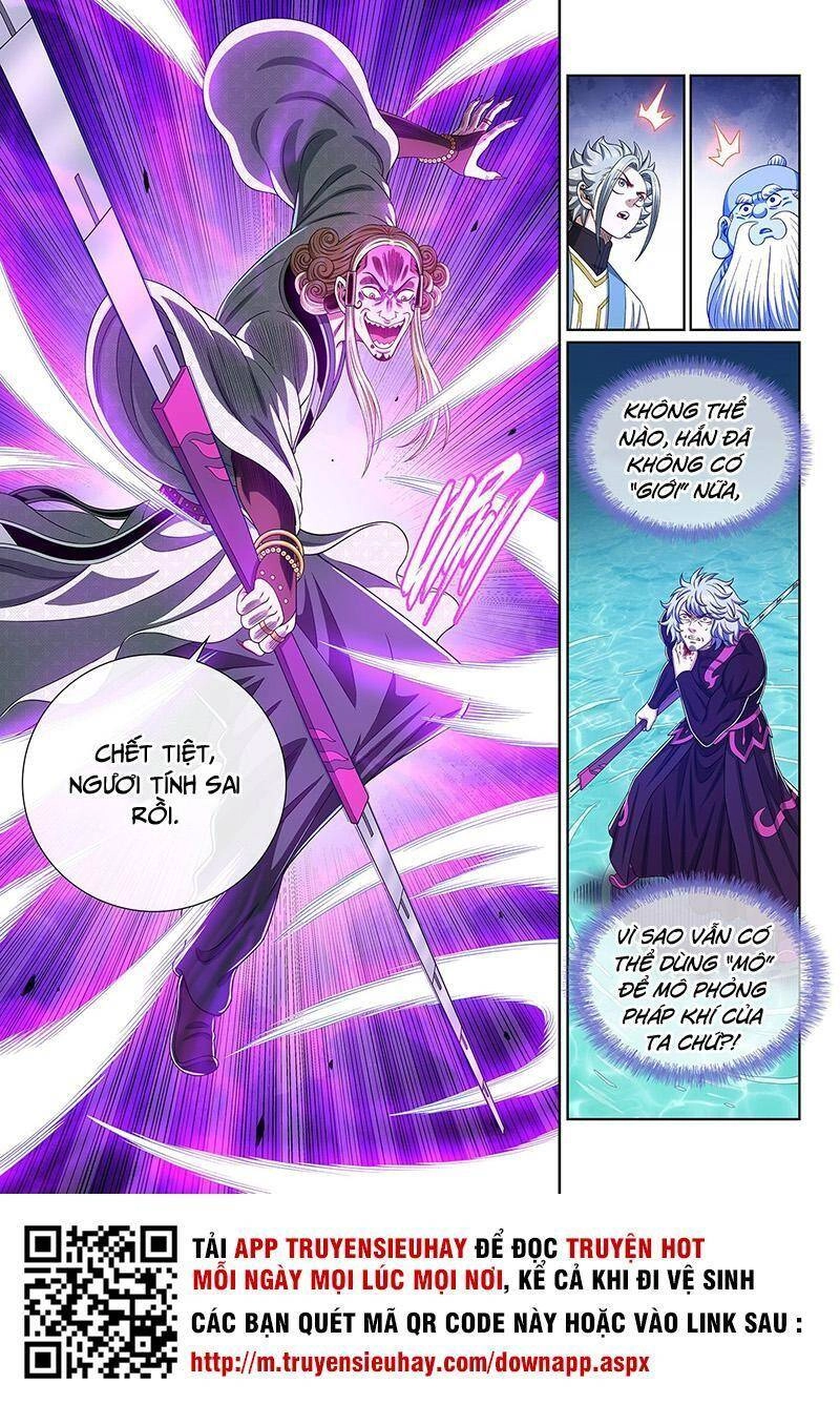 Ta Là Đại Thần Tiên Chapter 479 - 16