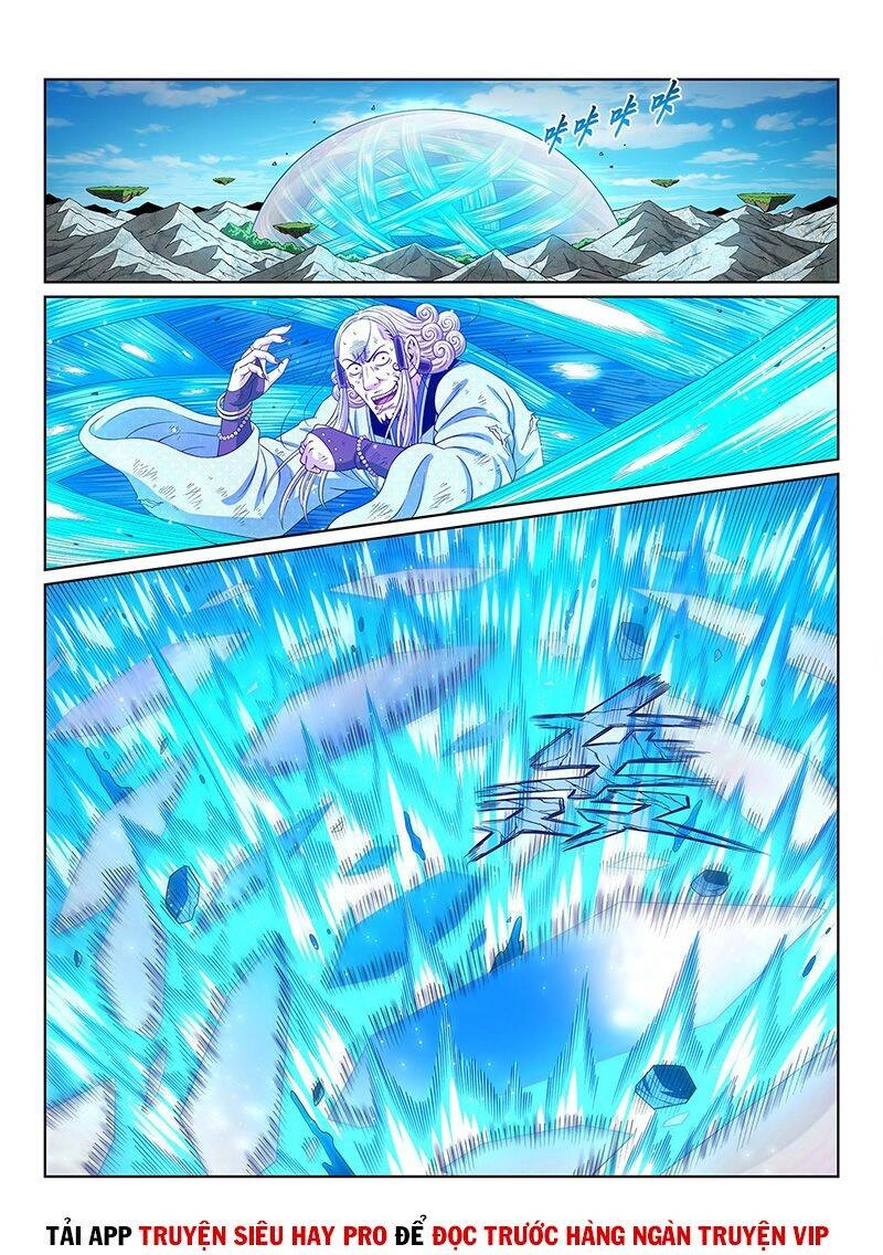 Ta Là Đại Thần Tiên Chapter 481 - 2